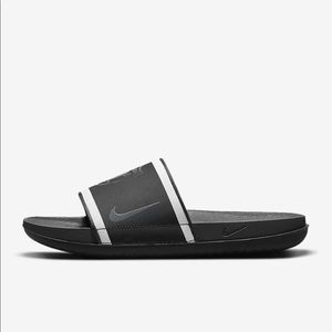 Nike Las Vegas Raiders Off Court Slides